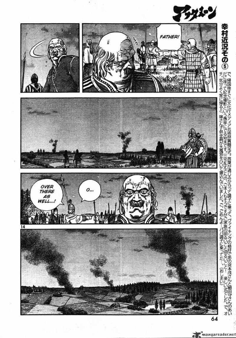 Vinland Saga, chapter 62