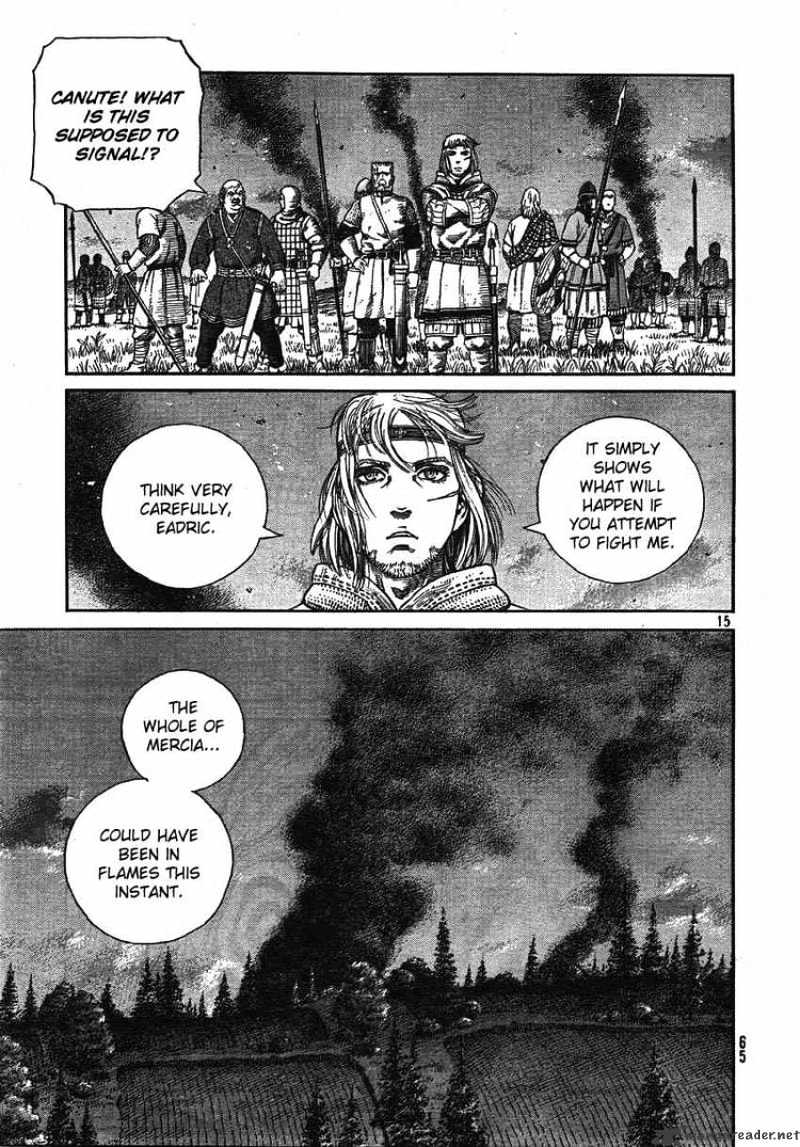 Vinland Saga, chapter 62