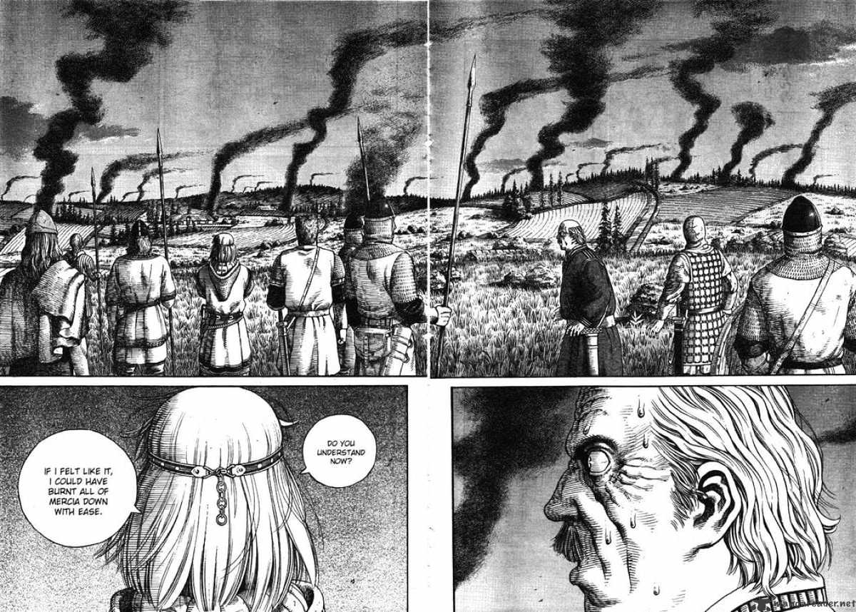 Vinland Saga, chapter 62