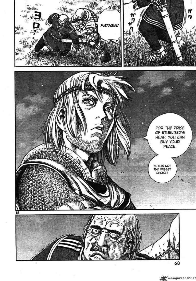 Vinland Saga, chapter 62