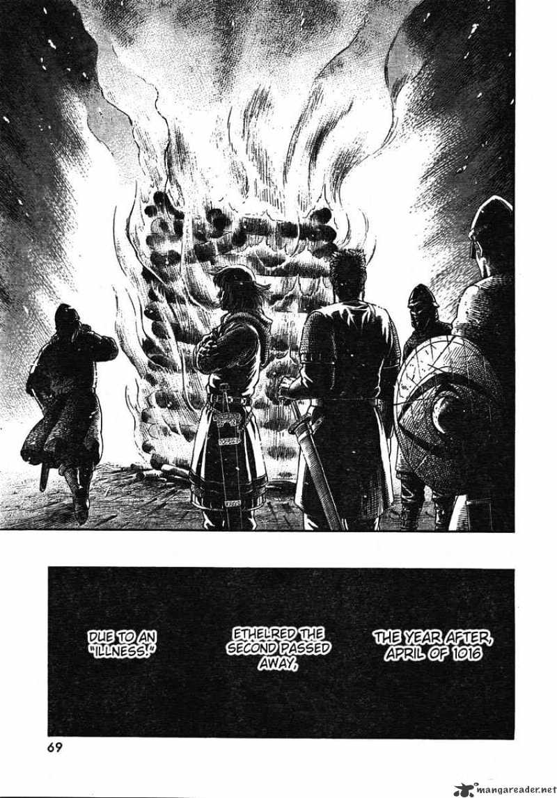 Vinland Saga, chapter 62