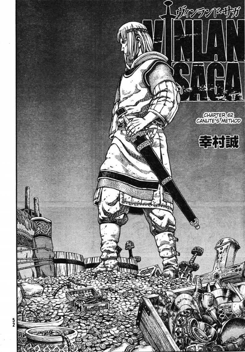 Vinland Saga, chapter 62