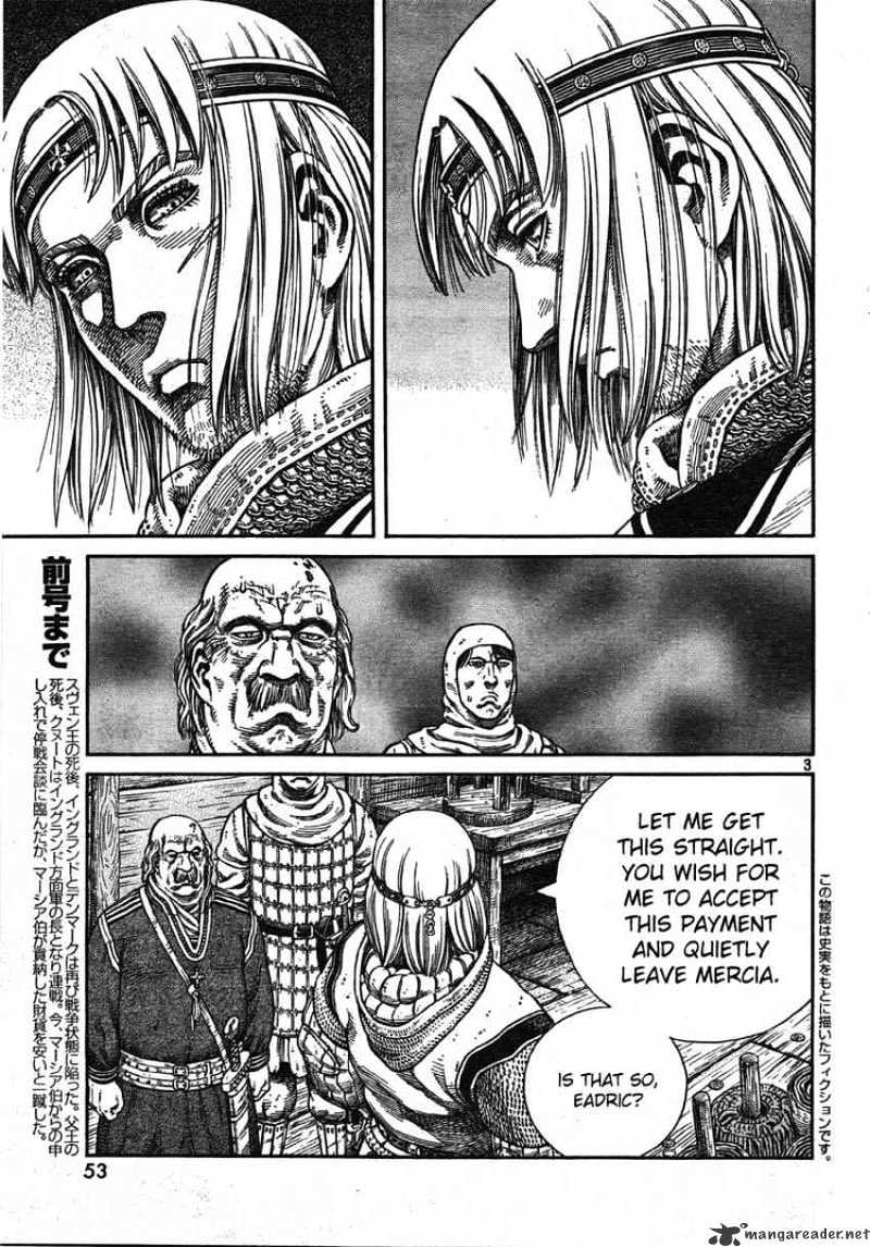 Vinland Saga, chapter 62