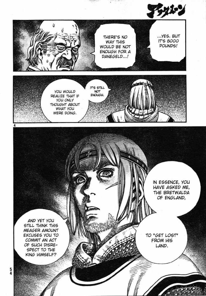 Vinland Saga, chapter 62