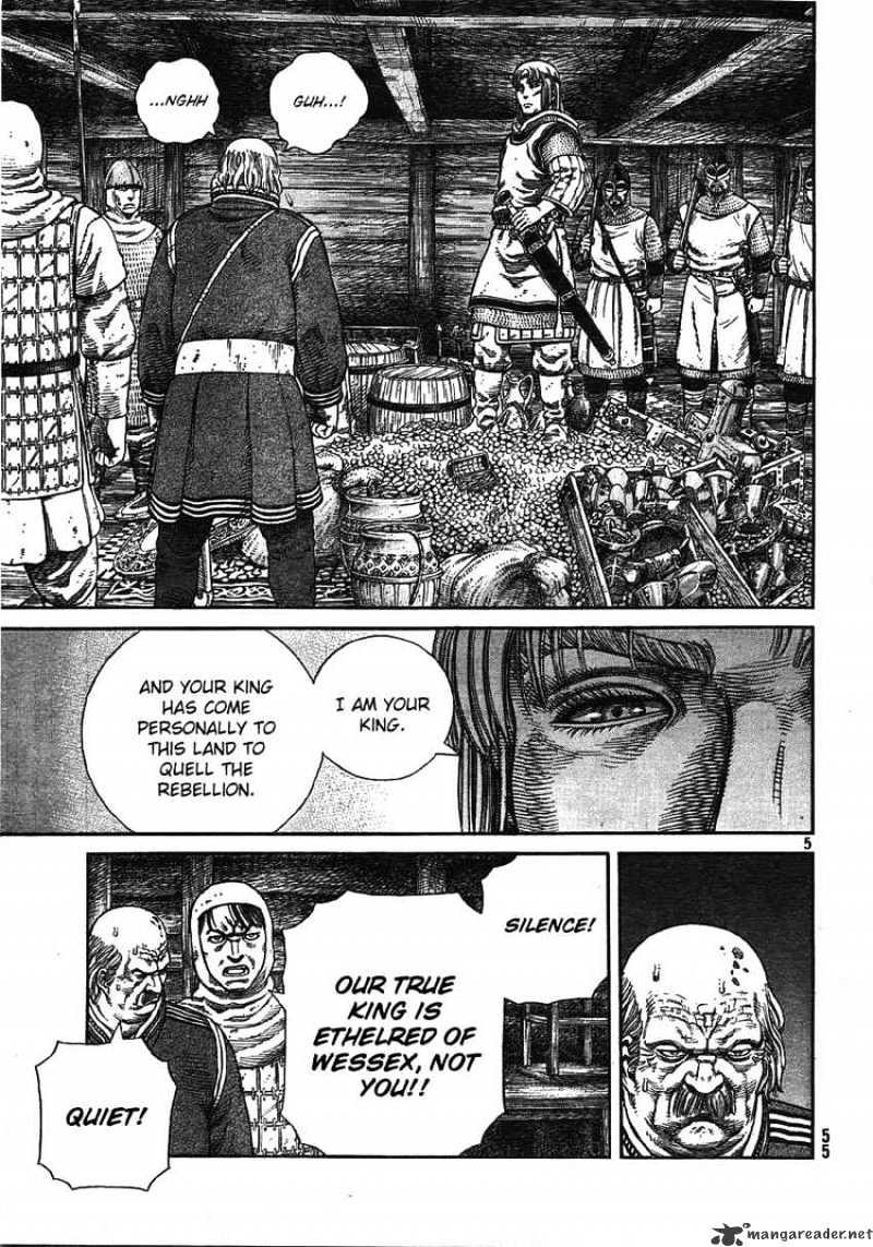 Vinland Saga, chapter 62