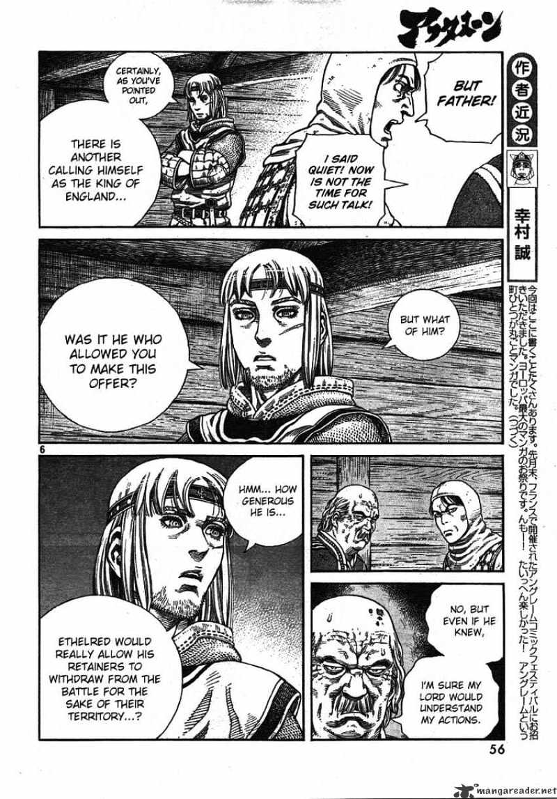 Vinland Saga, chapter 62