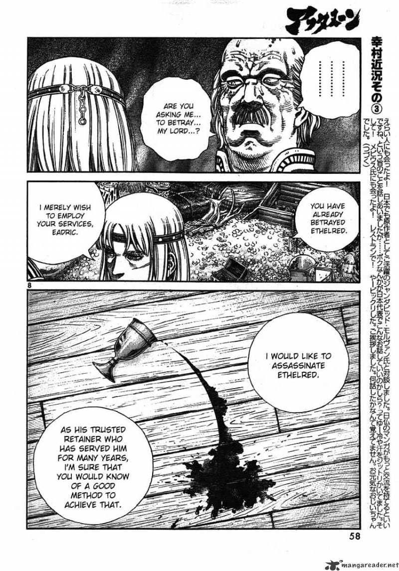 Vinland Saga, chapter 62