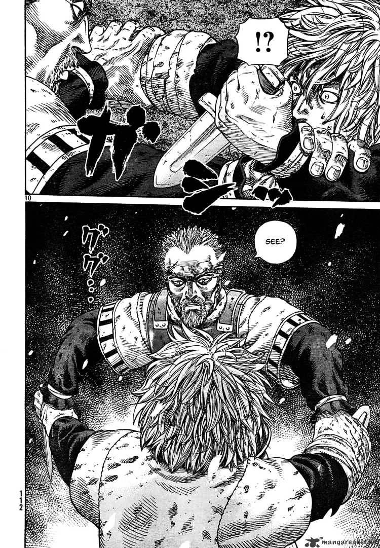 Vinland Saga, chapter 46