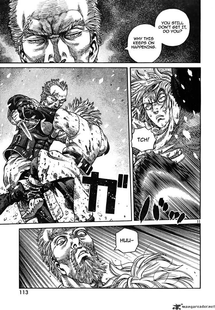 Vinland Saga, chapter 46