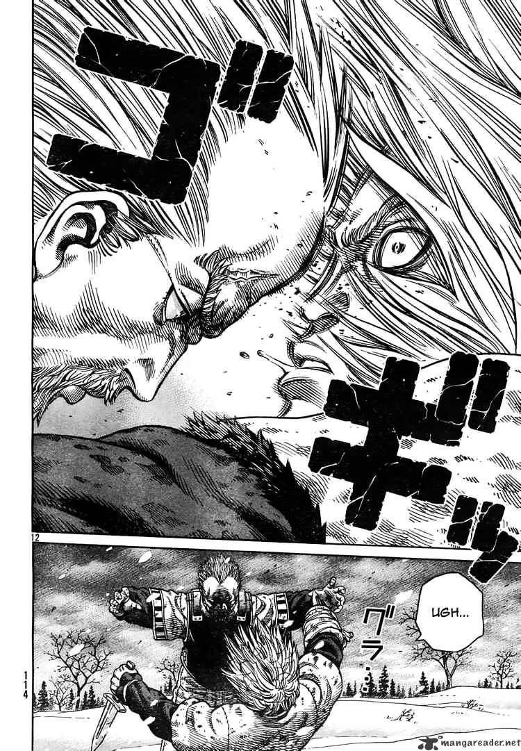 Vinland Saga, chapter 46