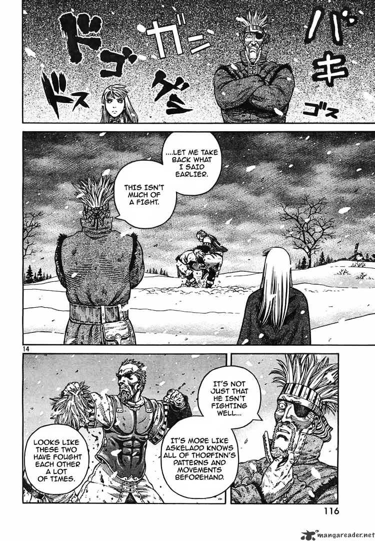 Vinland Saga, chapter 46