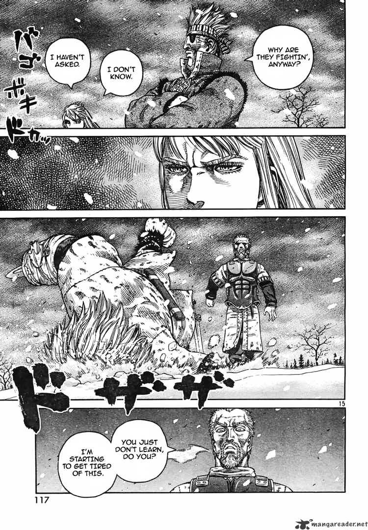 Vinland Saga, chapter 46