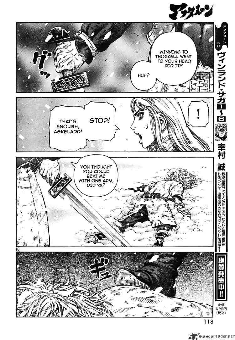 Vinland Saga, chapter 46