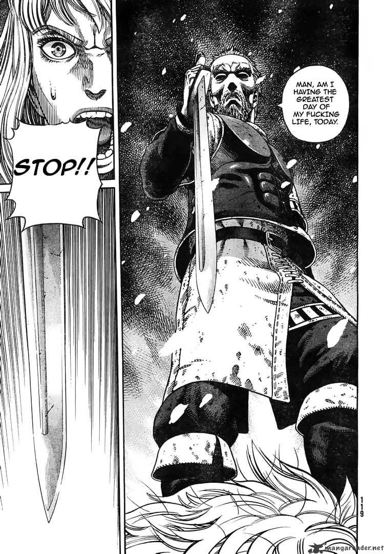 Vinland Saga, chapter 46