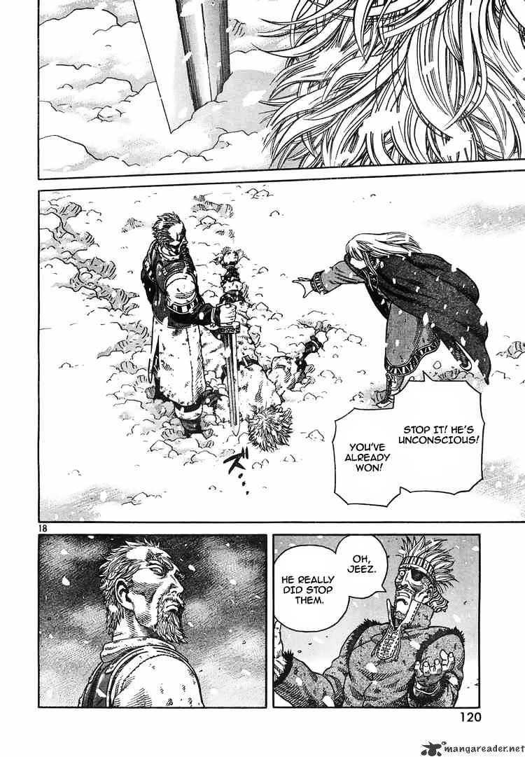 Vinland Saga, chapter 46