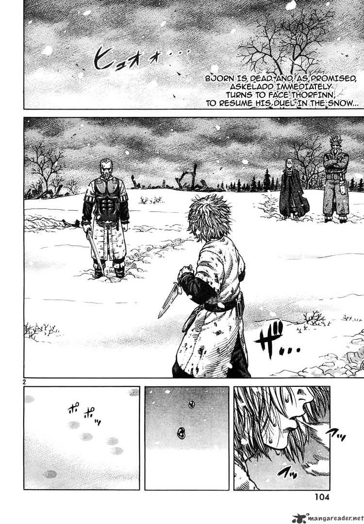 Vinland Saga, chapter 46