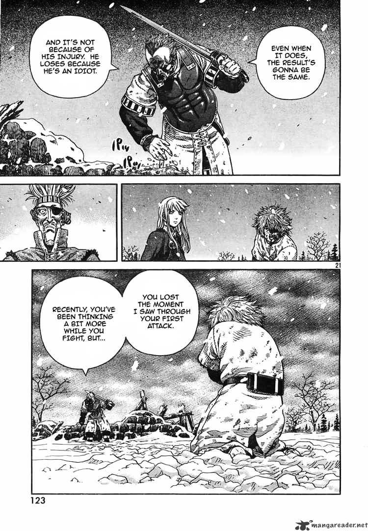 Vinland Saga, chapter 46