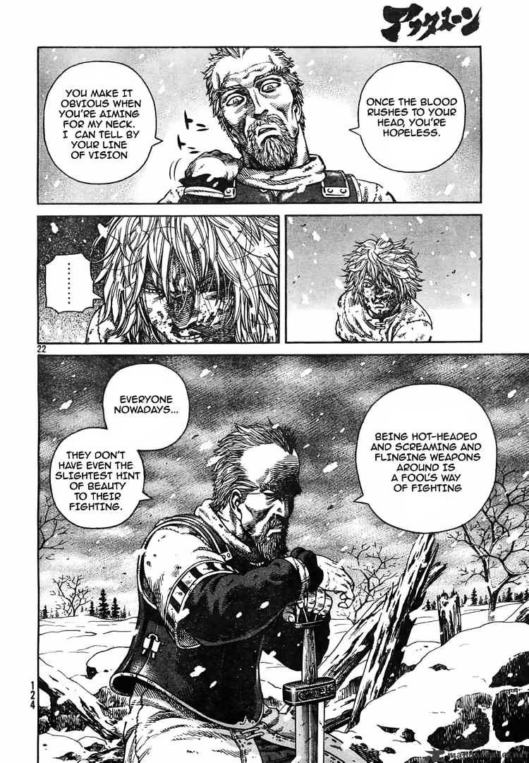 Vinland Saga, chapter 46