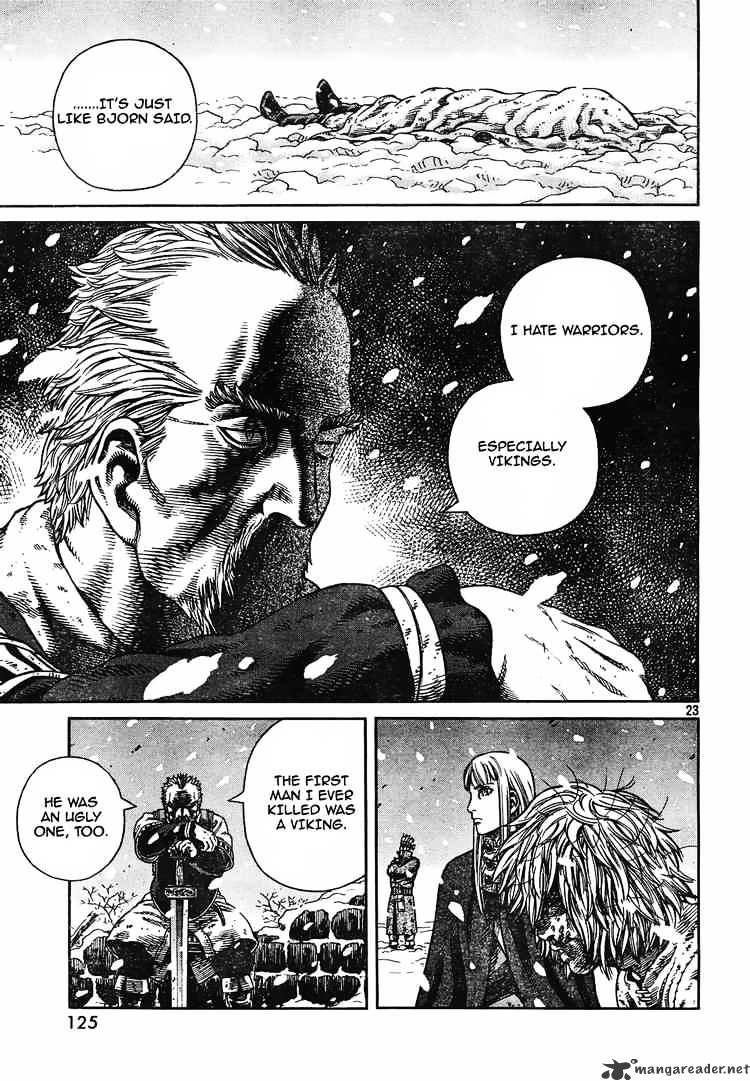 Vinland Saga, chapter 46