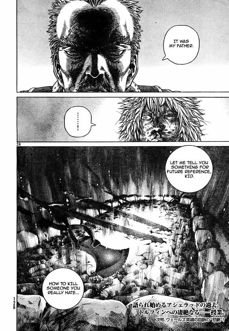 Vinland Saga, chapter 46