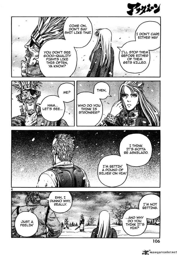 Vinland Saga, chapter 46