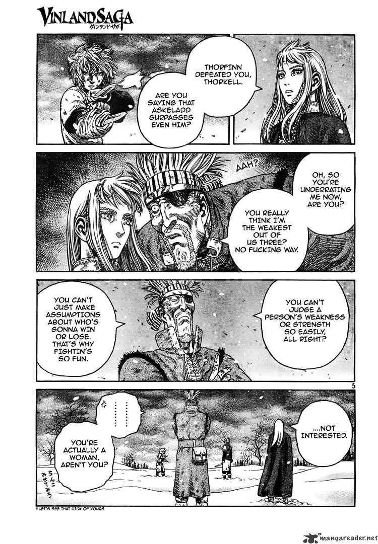 Vinland Saga, chapter 46