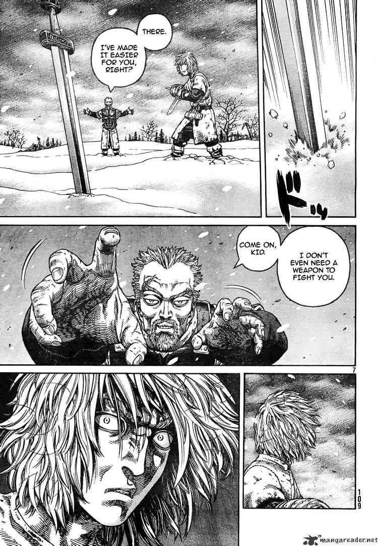 Vinland Saga, chapter 46