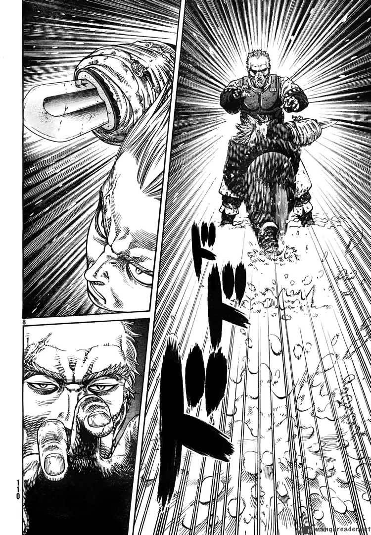 Vinland Saga, chapter 46