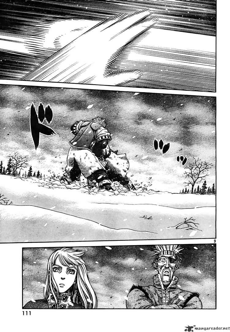 Vinland Saga, chapter 46