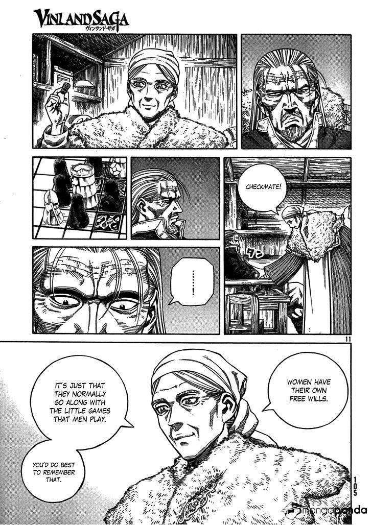 Vinland Saga, chapter 109