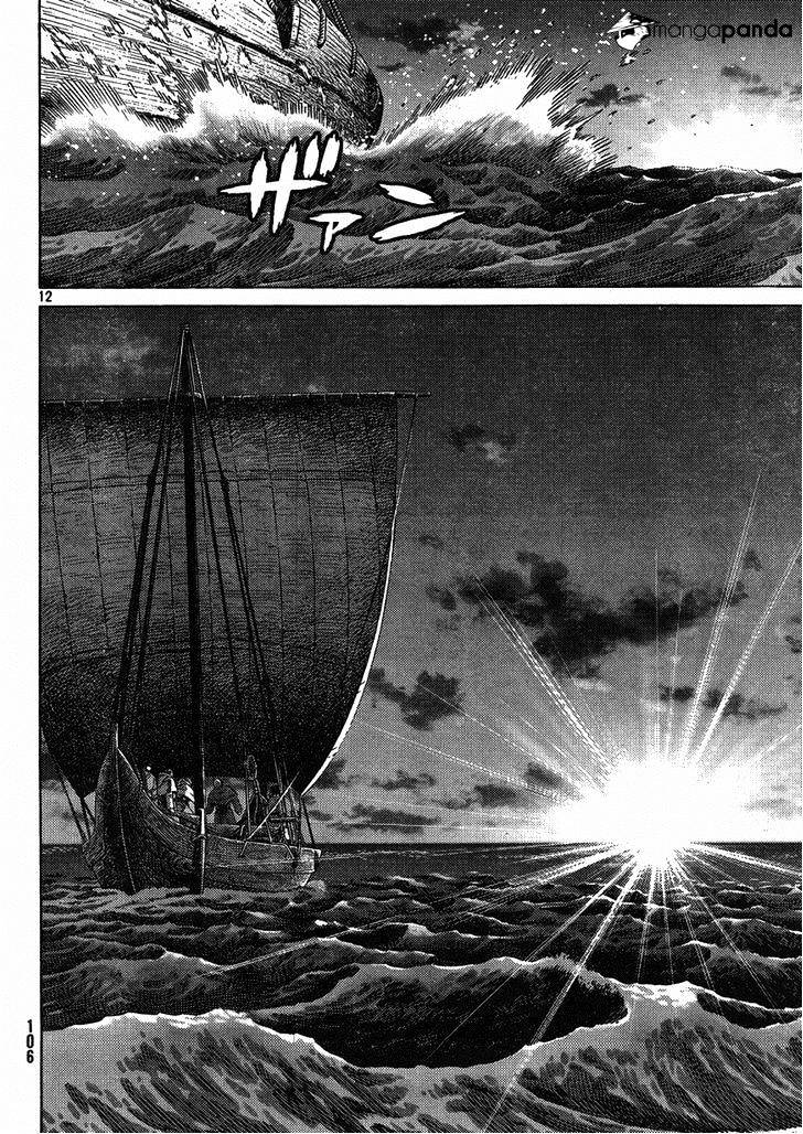 Vinland Saga, chapter 109