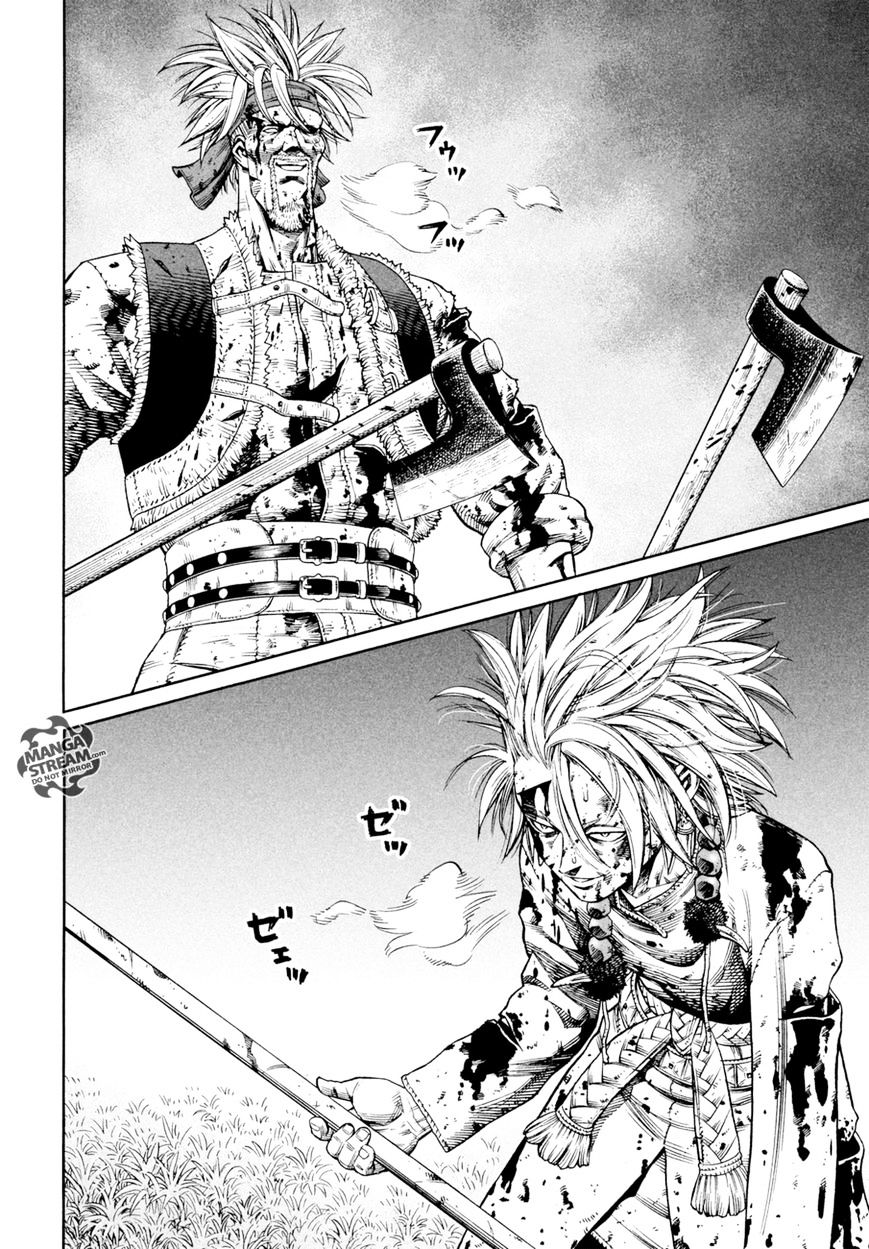 Vinland Saga, chapter 141