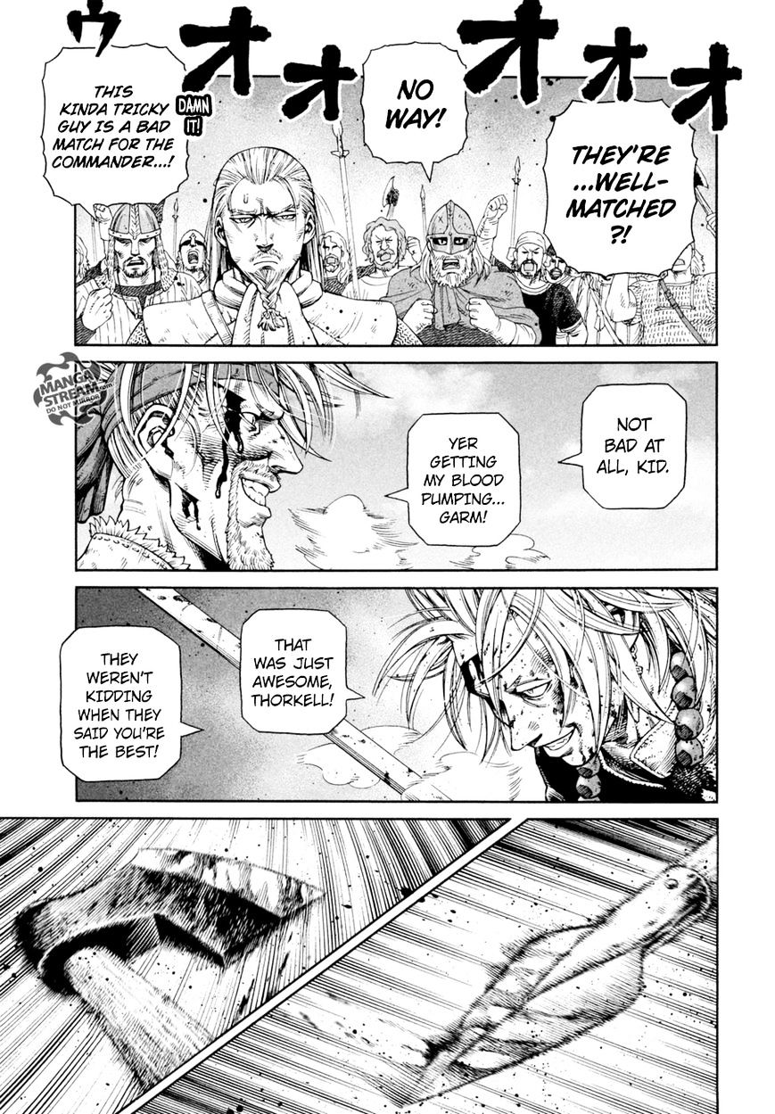 Vinland Saga, chapter 141