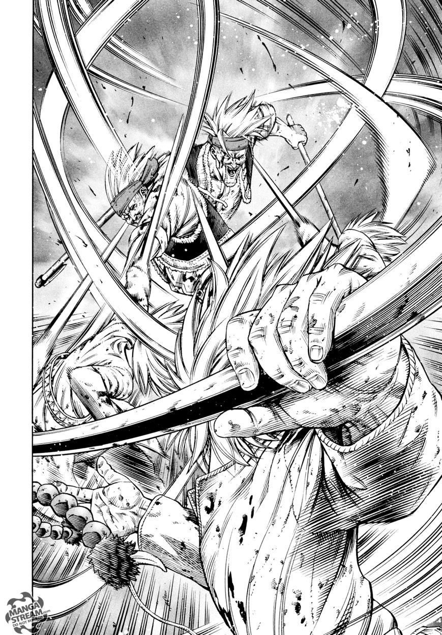 Vinland Saga, chapter 141