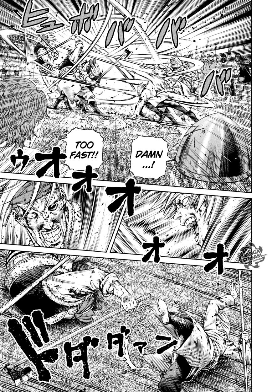 Vinland Saga, chapter 141