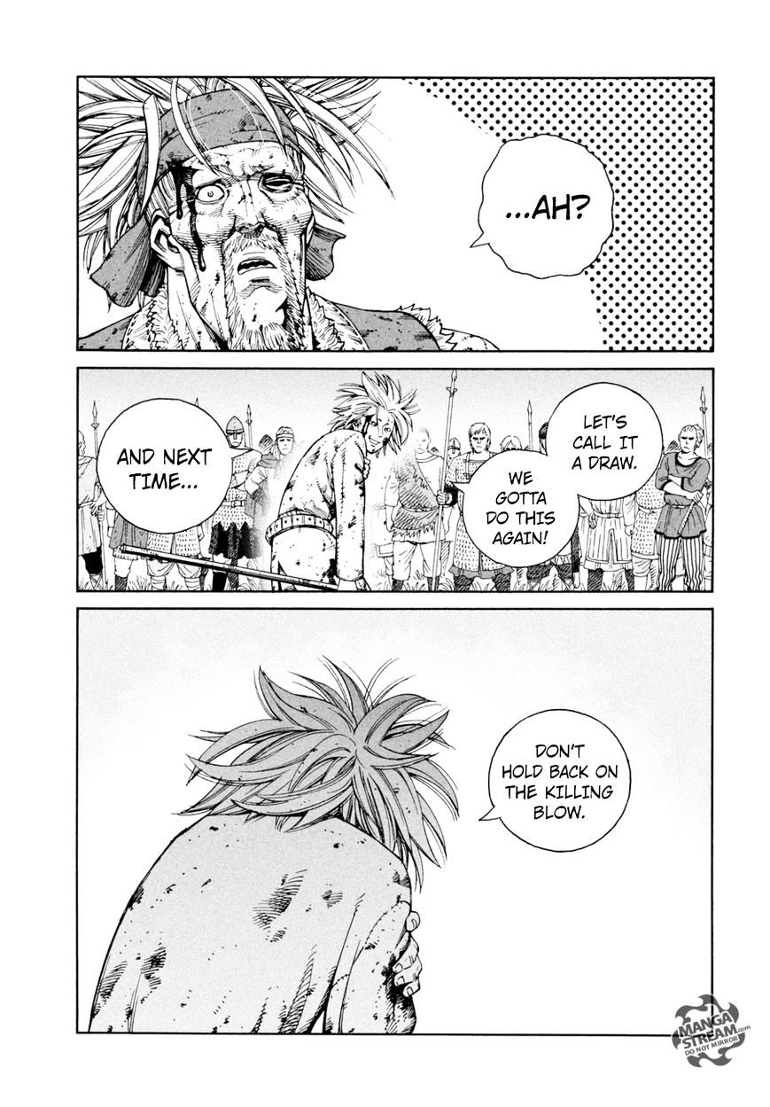 Vinland Saga, chapter 141