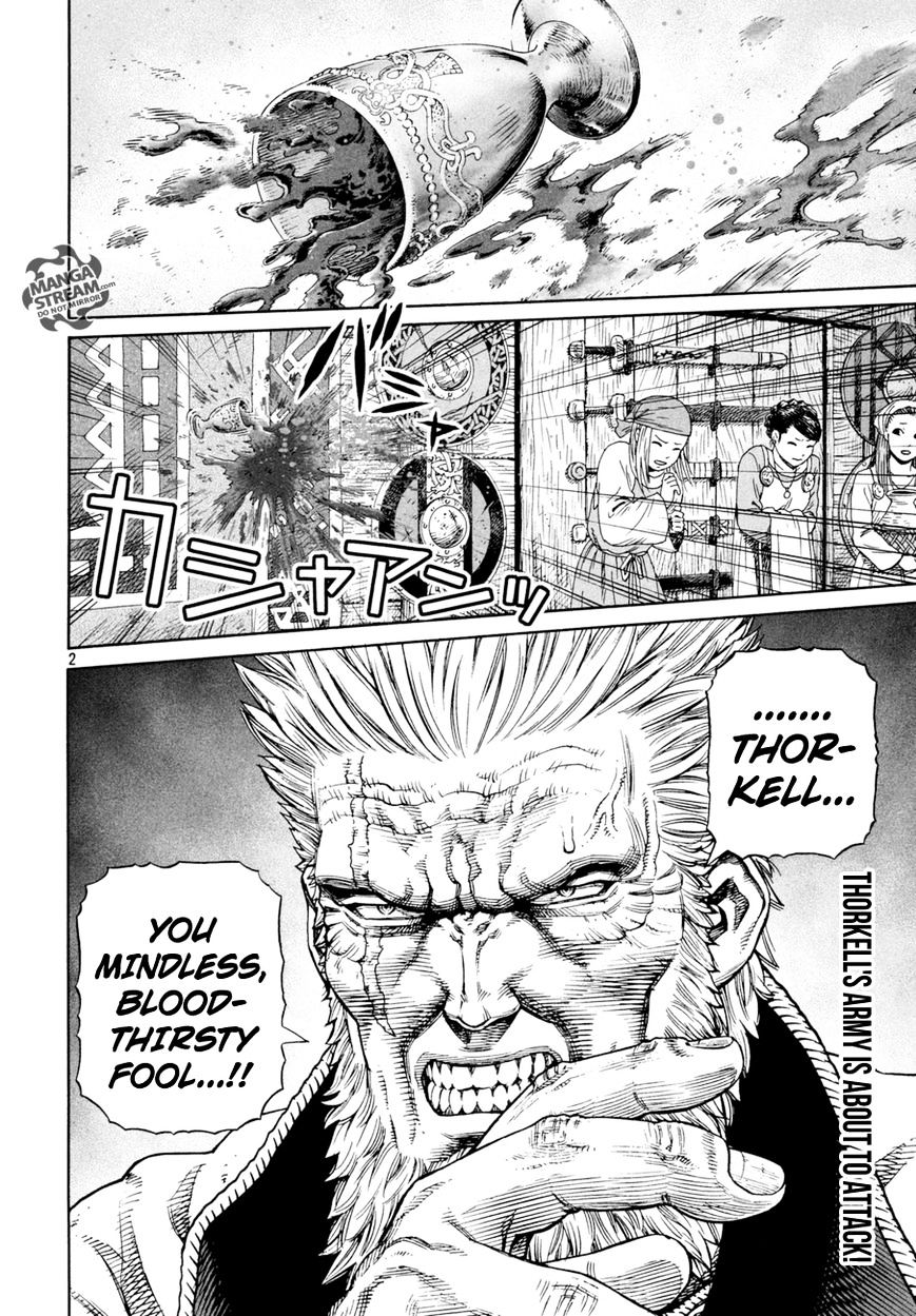 Vinland Saga, chapter 141