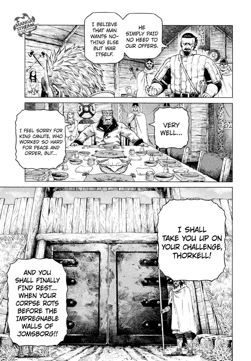 Vinland Saga, chapter 141