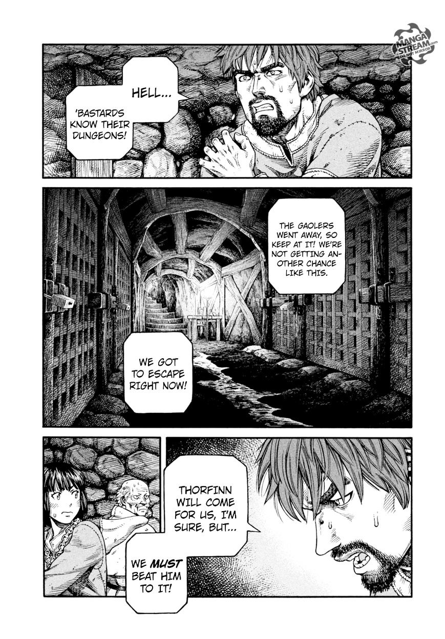 Vinland Saga, chapter 141