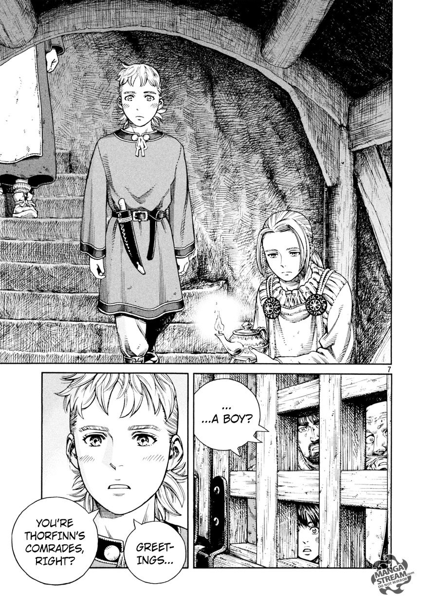 Vinland Saga, chapter 141