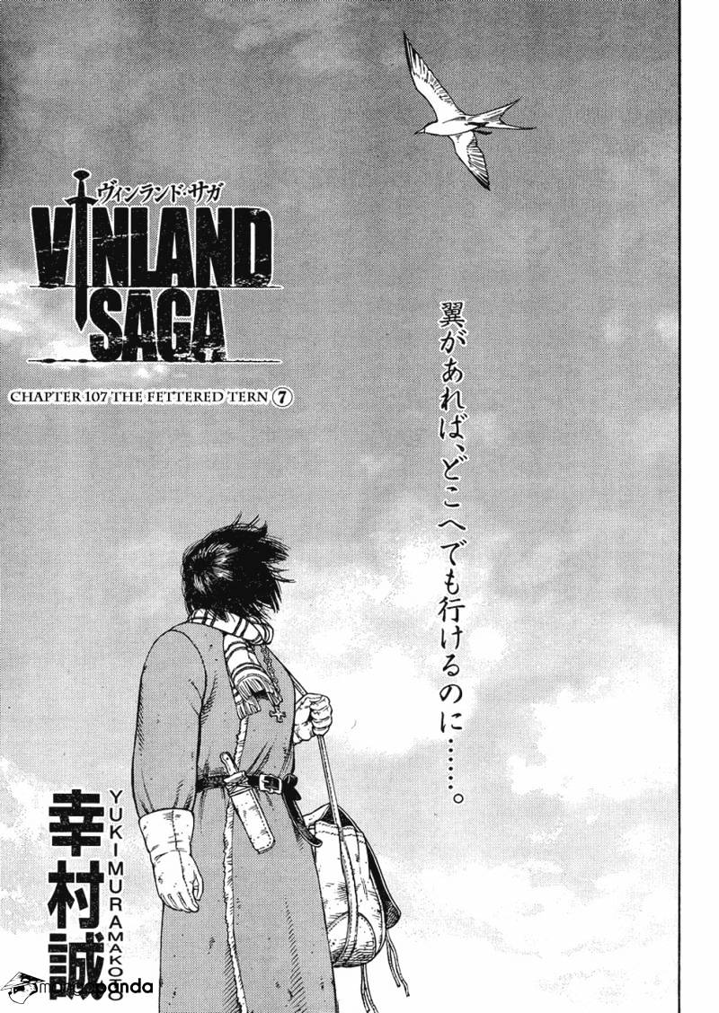 Vinland Saga, chapter 107