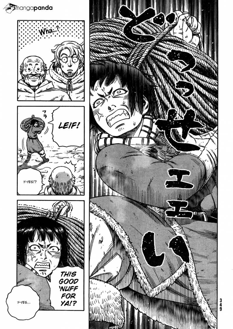 Vinland Saga, chapter 107