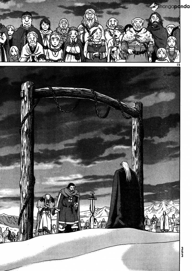 Vinland Saga, chapter 107