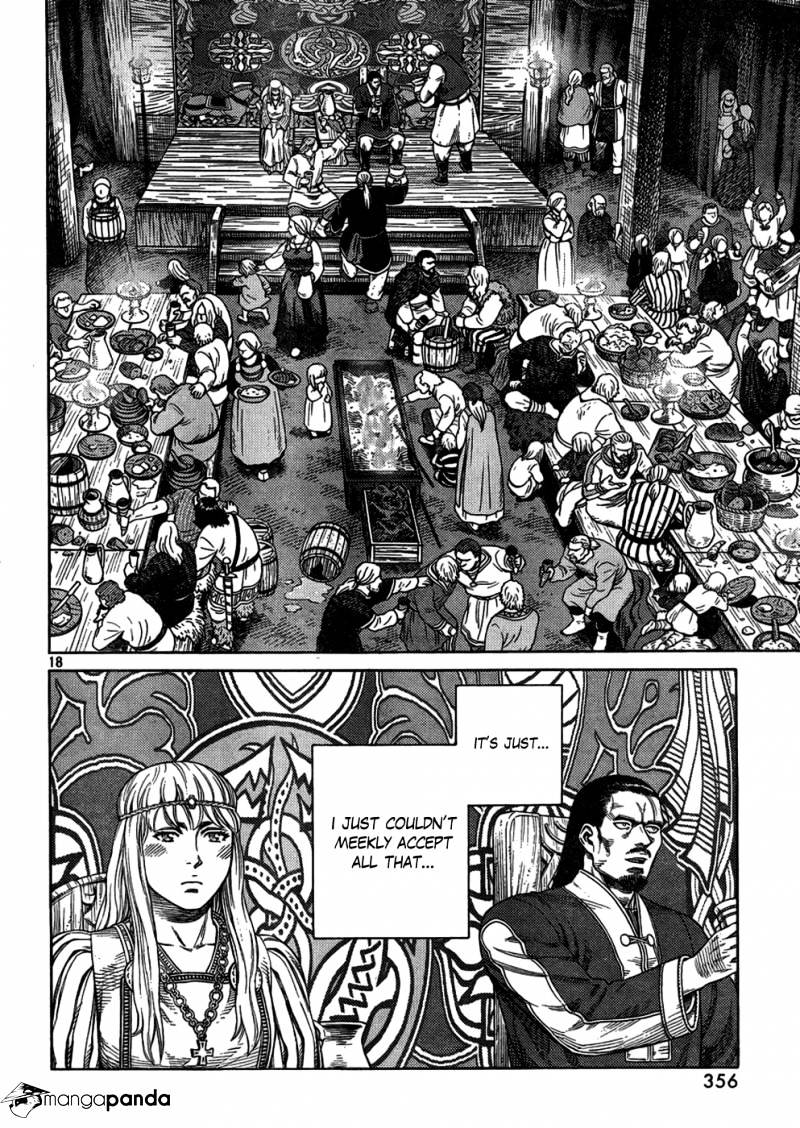 Vinland Saga, chapter 107