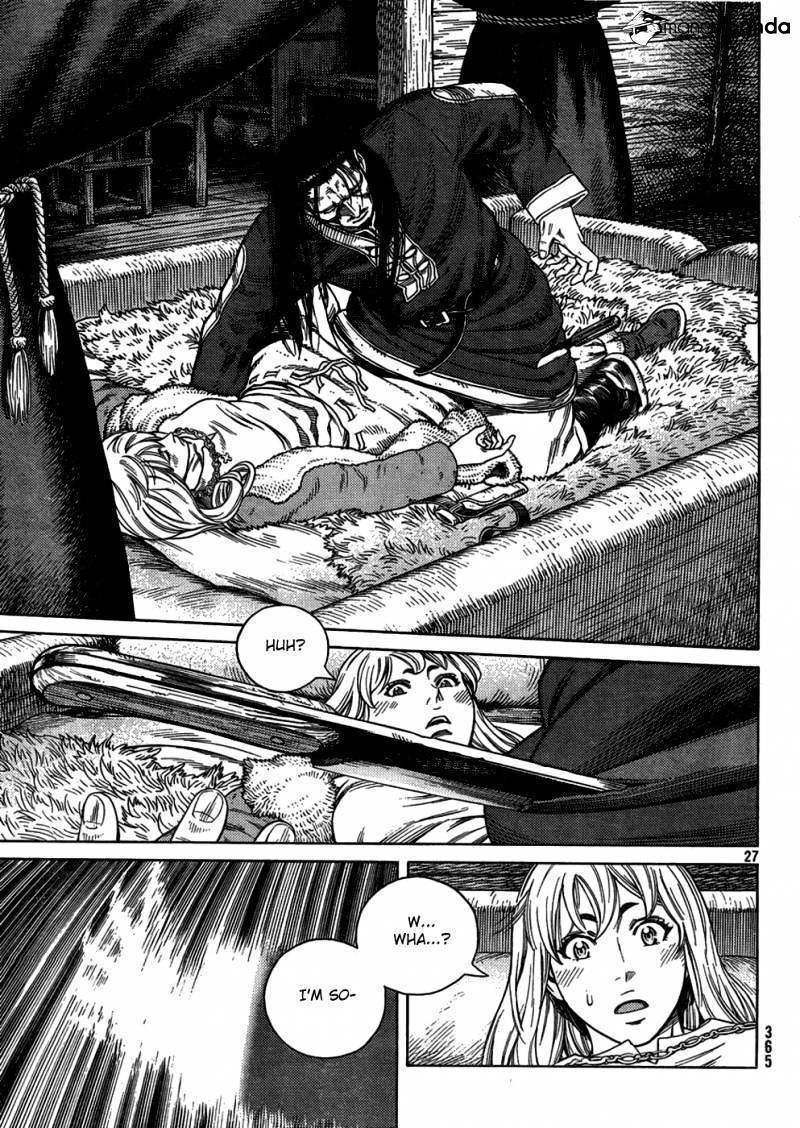 Vinland Saga, chapter 107