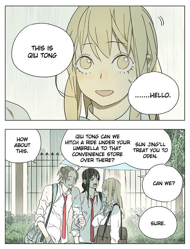 Read Tamen De Gushi Manga English New Chapters Online Free Mangaclash 6119