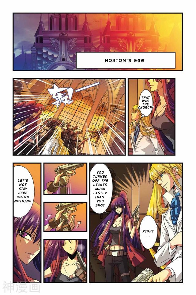 Read Dragon Raja 2 Manga on Mangakakalot