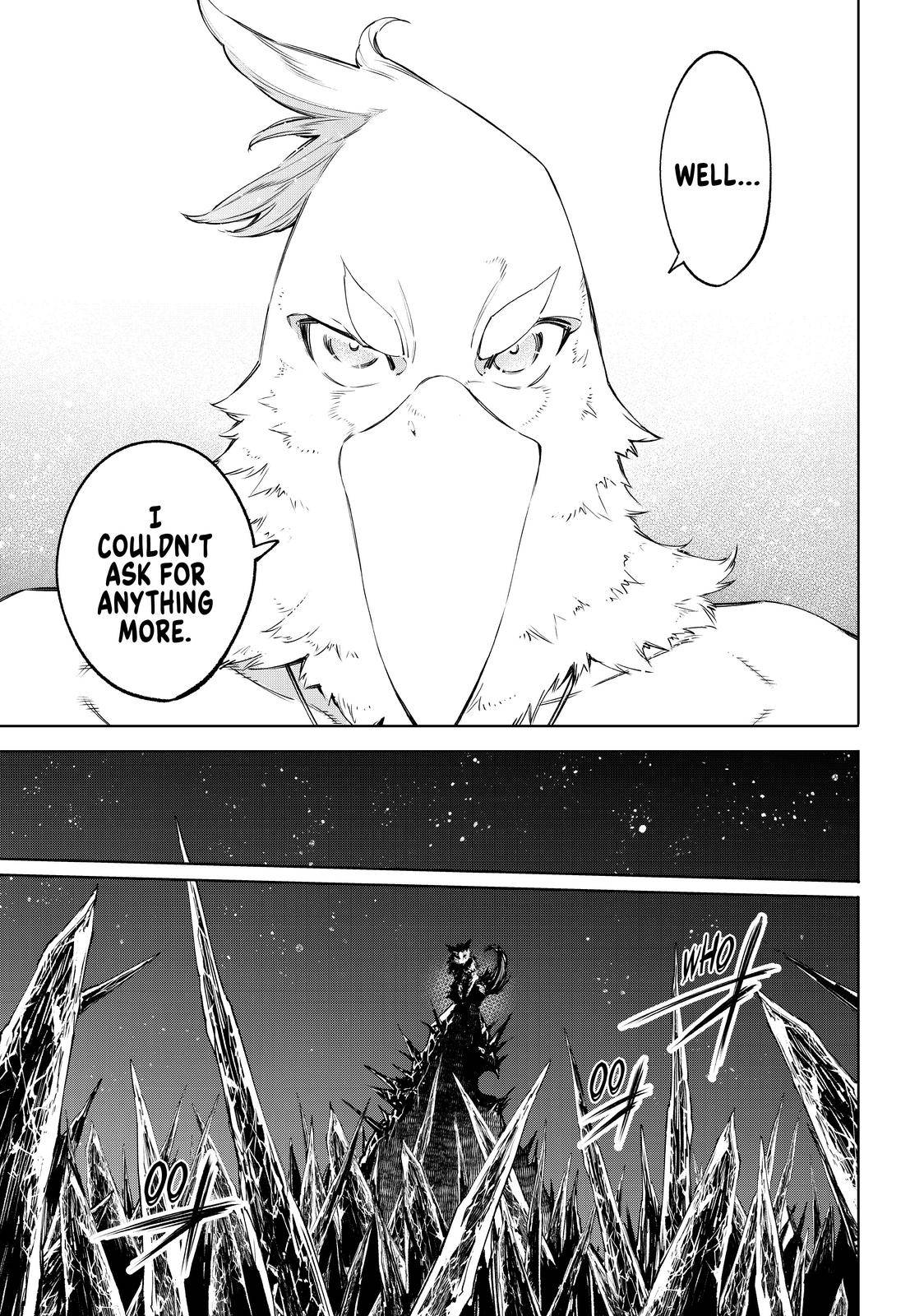 Shangri-La Frontier, chapter 46