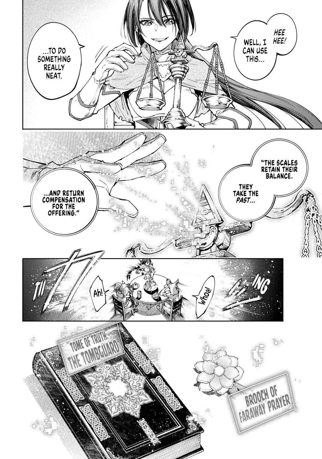 Shangri-La Frontier, chapter 48