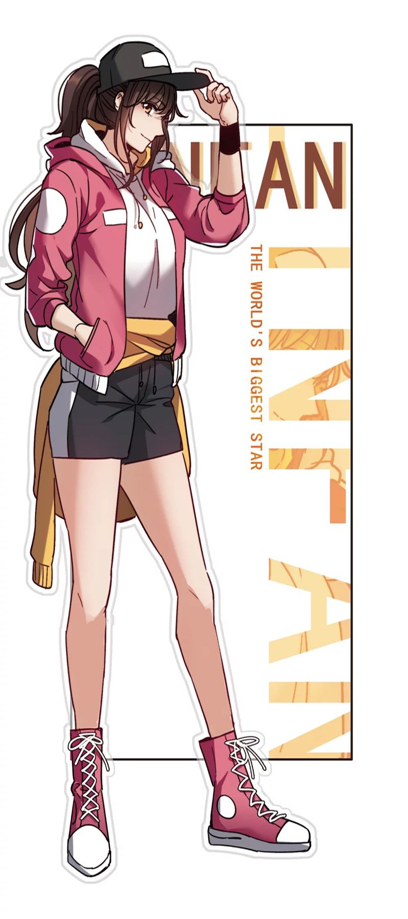 The Brightest Giant Star In The World Read The brightest giant star in the world Manga English [New Chapters